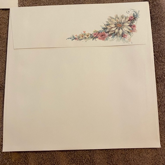 Luxury 14 Oversized Elegant Invitations - Picture 4 of 5